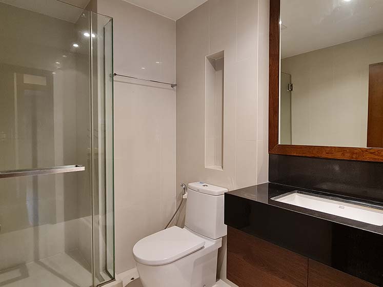 Condominium in Sathorn 